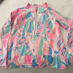 Lilly Pulitzer size small popover